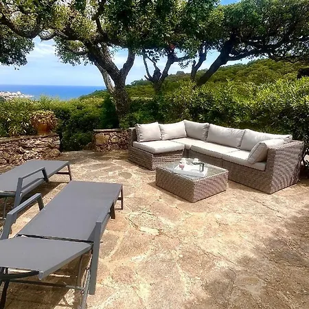 Holiday home Les Collines Sainte-Maxime