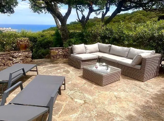 Prázdninový dům Les Collines Sainte-Maxime